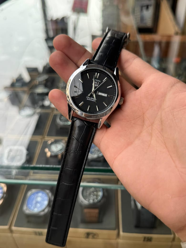Carrera Black Watch
